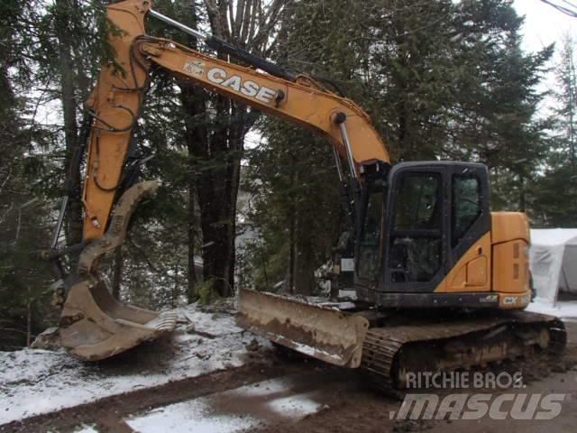 CASE CX 145 C SR Escavatori cingolati