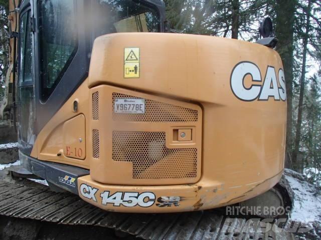 CASE CX 145 C SR Escavatori cingolati