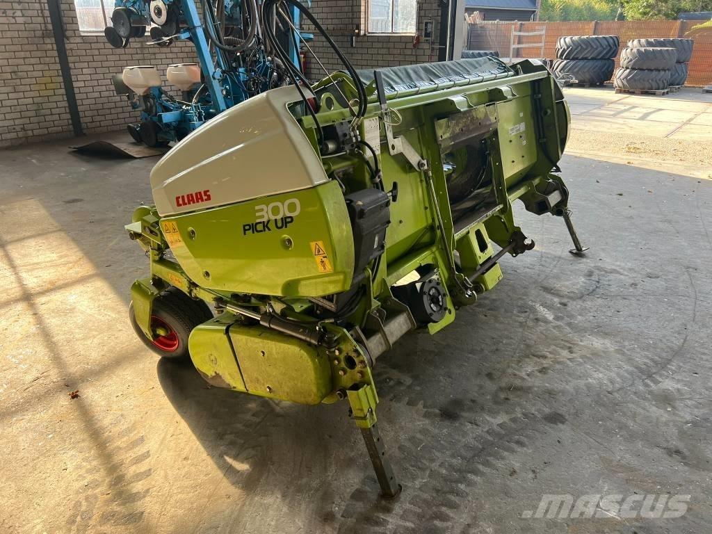 CLAAS PU 300 HD Altri macchinari per falciare e trinciare