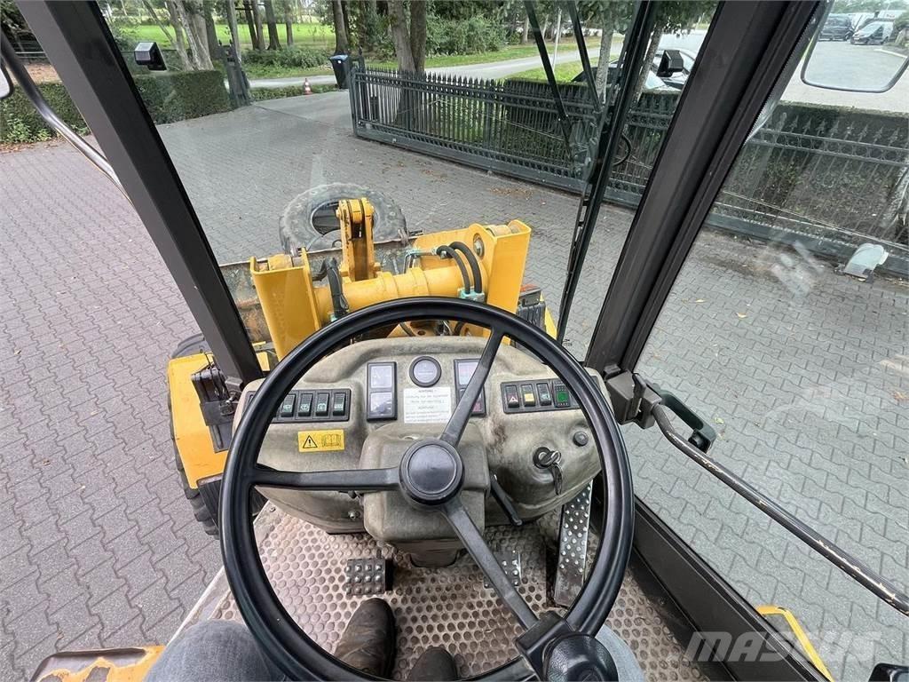 Ahlmann AL85 Pale gommate