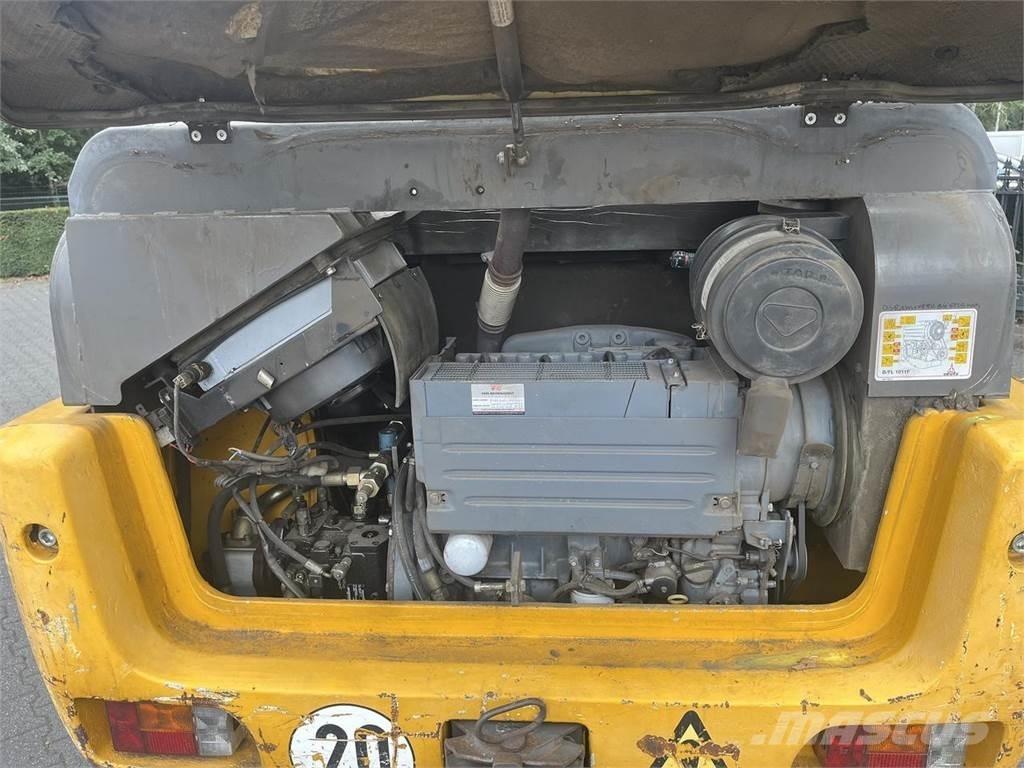 Ahlmann AL85 Pale gommate