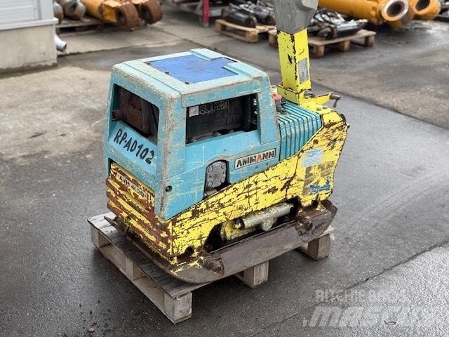 Ammann AVH 4020 Vibratori