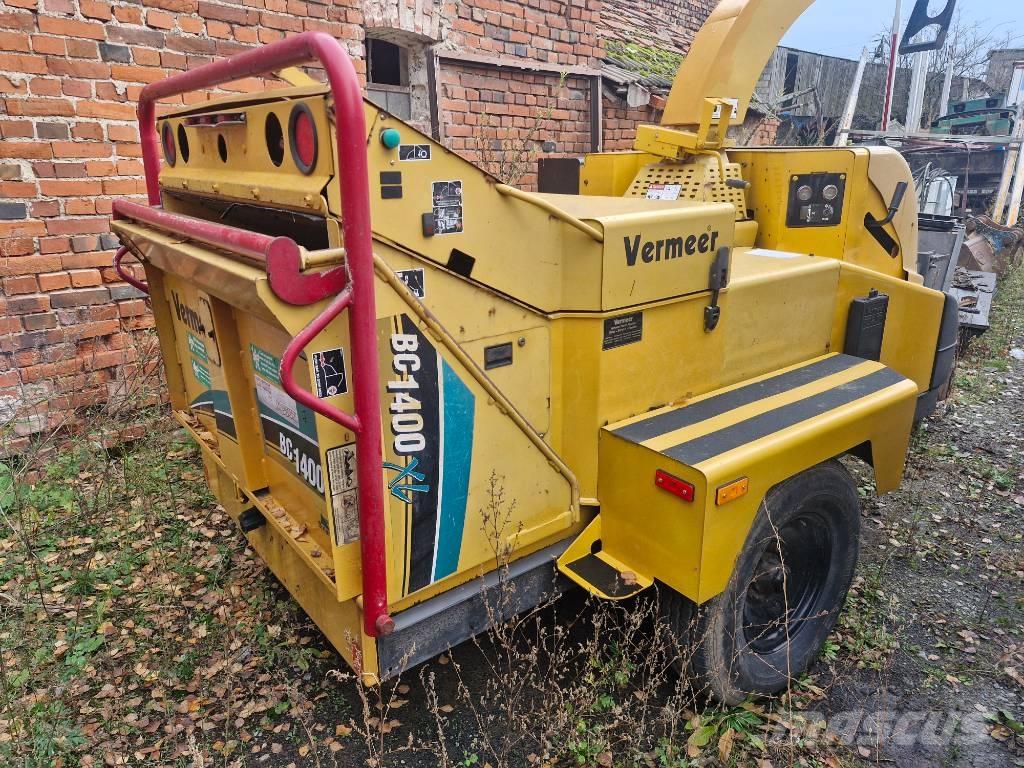 Vermeer BC1400 Cippatrice