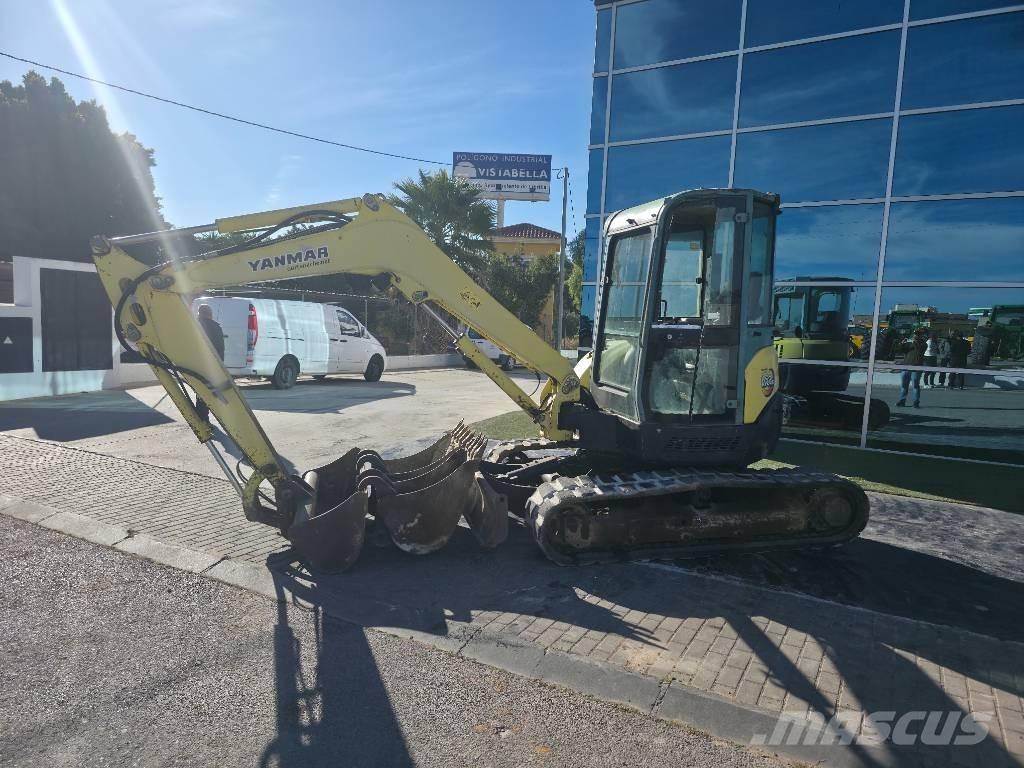 Yanmar Vio 45 Miniescavatori