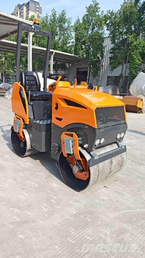  SDBM BM1500 Rulli a doppio tamburo