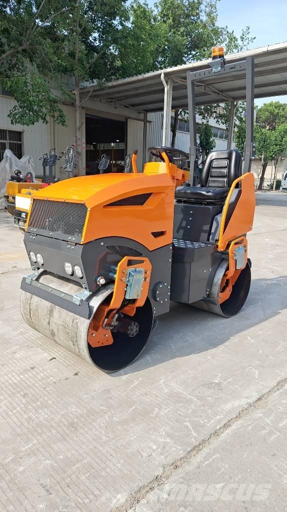  SDBM BM1500 Rulli a doppio tamburo