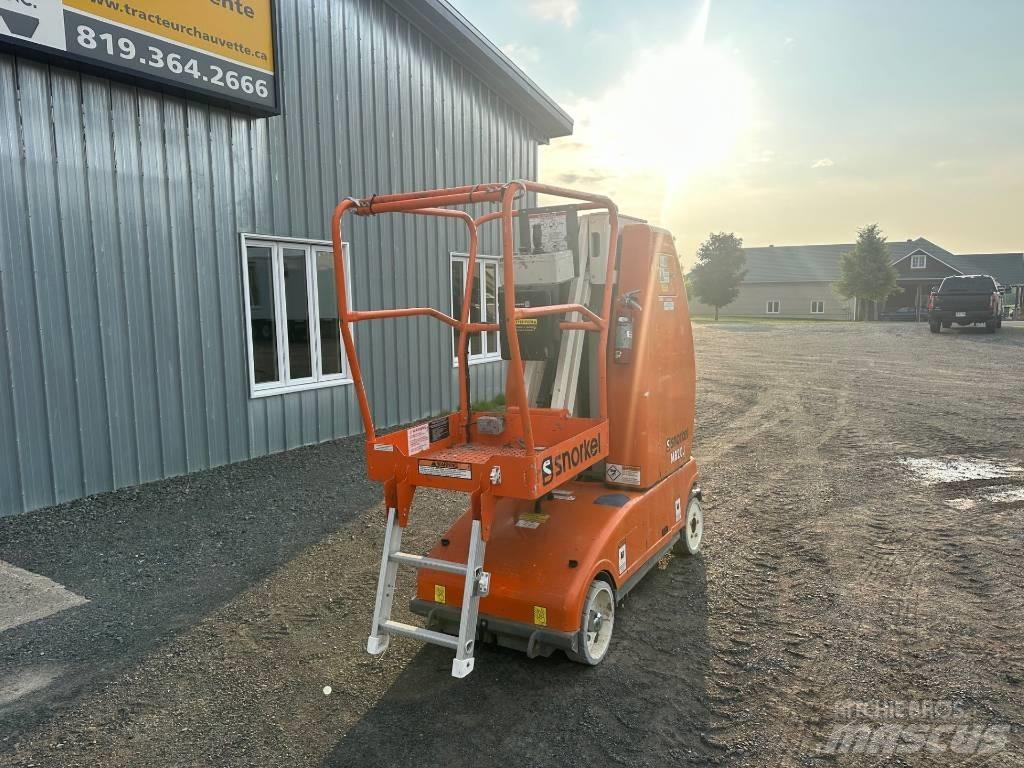 Snorkel MB 20 J Piattaforme a braccio telescopico