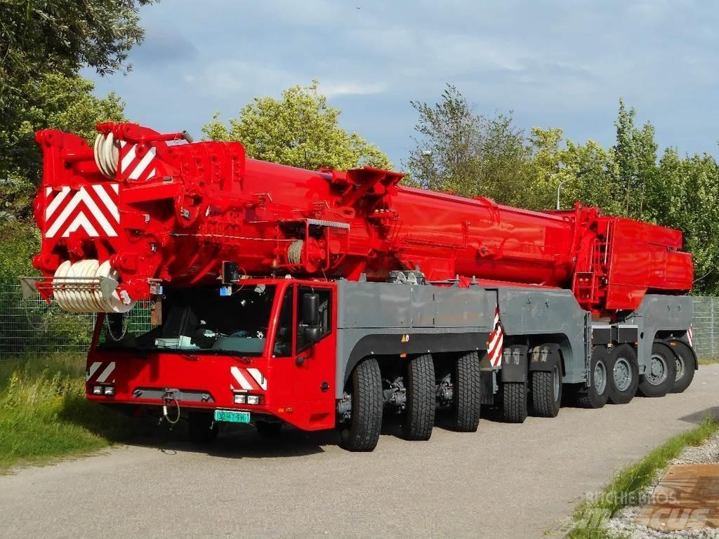 Terex Demag AC 700 Gru per tutti i terreni