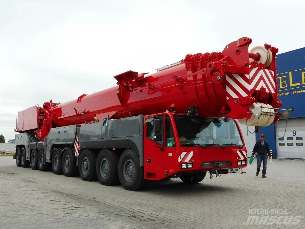 Terex Demag AC 700 Gru per tutti i terreni