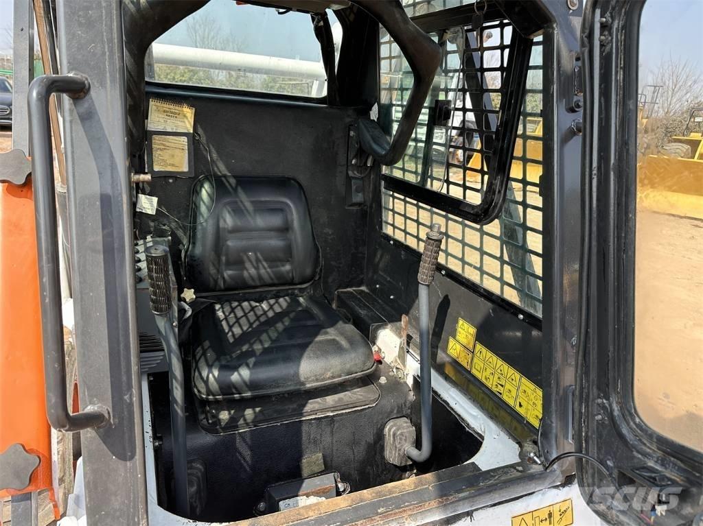 Bobcat S 18 Mini Pale Gommate