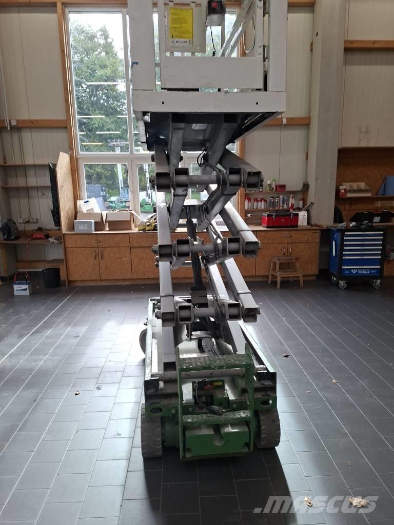 Genie GS 1932 Piattaforme a pantografo