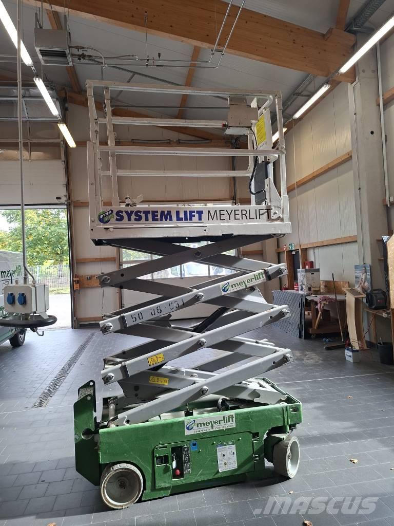 Genie GS 1932 Piattaforme a pantografo