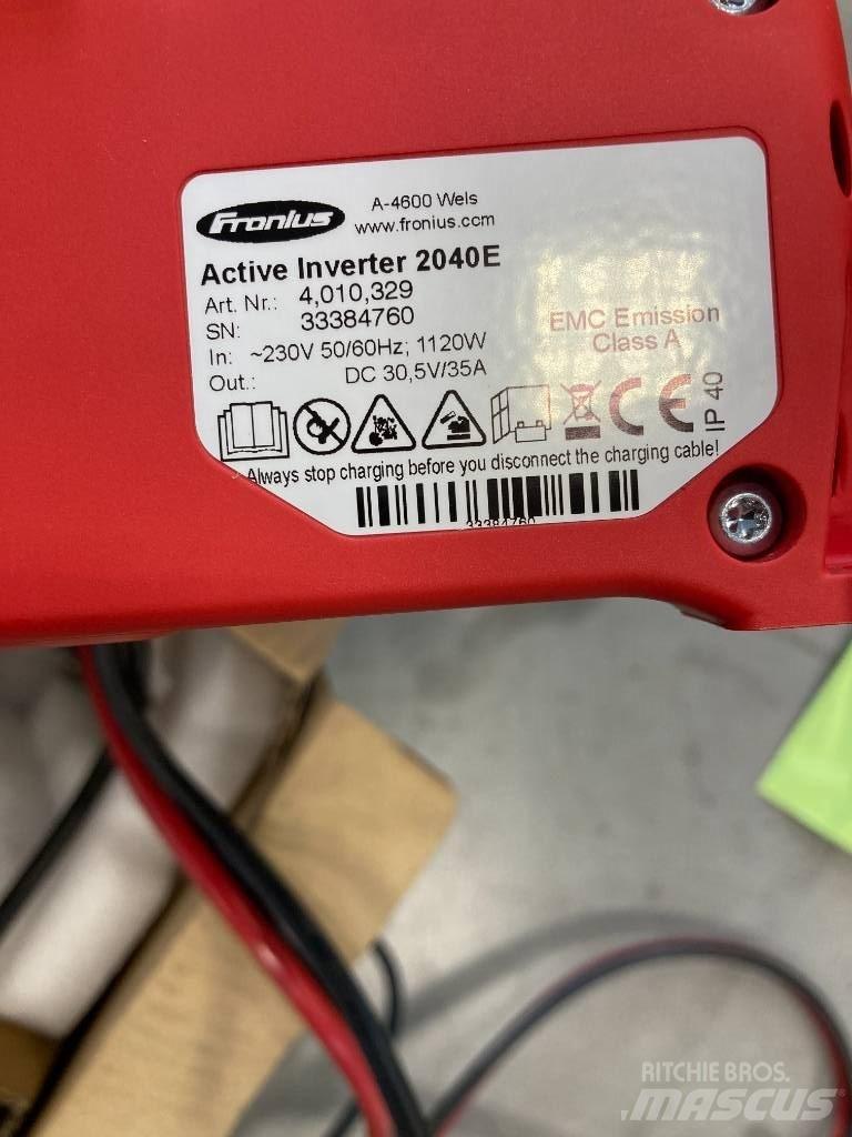 Linde L14P/1169 Carelli stoccatori  automatici-usati