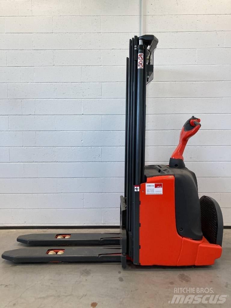 Linde L14P/1169 Carelli stoccatori  automatici-usati