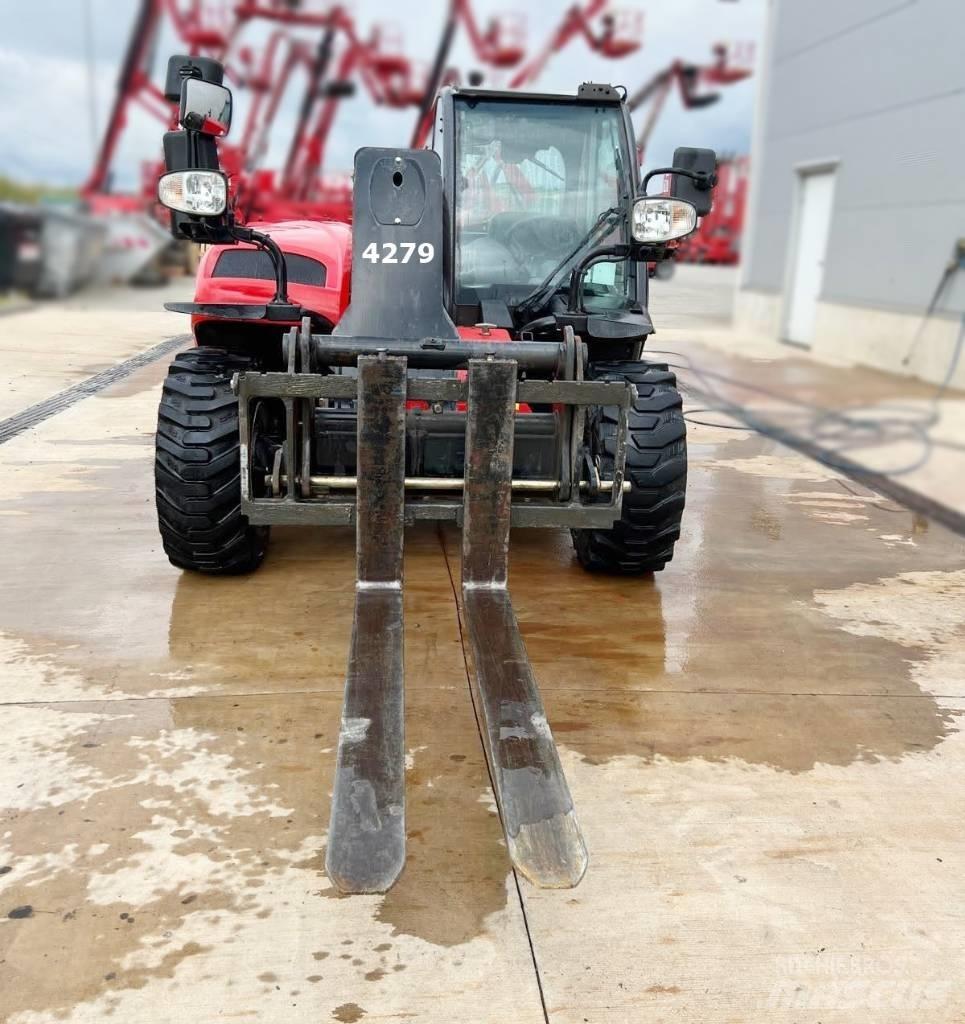 Manitou MT 625 Sollevatori telescopici