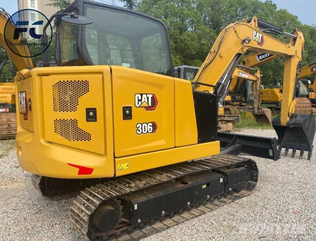 CAT 306 Escavatori cingolati