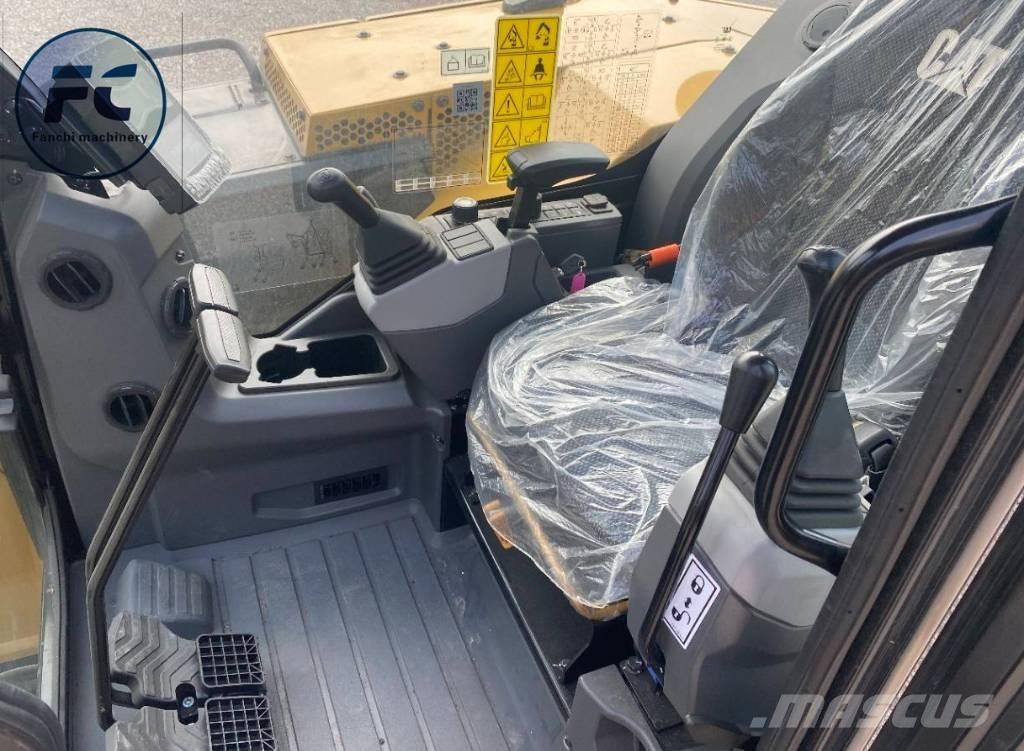 CAT 306 Escavatori cingolati