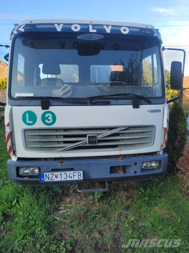 Volvo FL 6 Cisterna