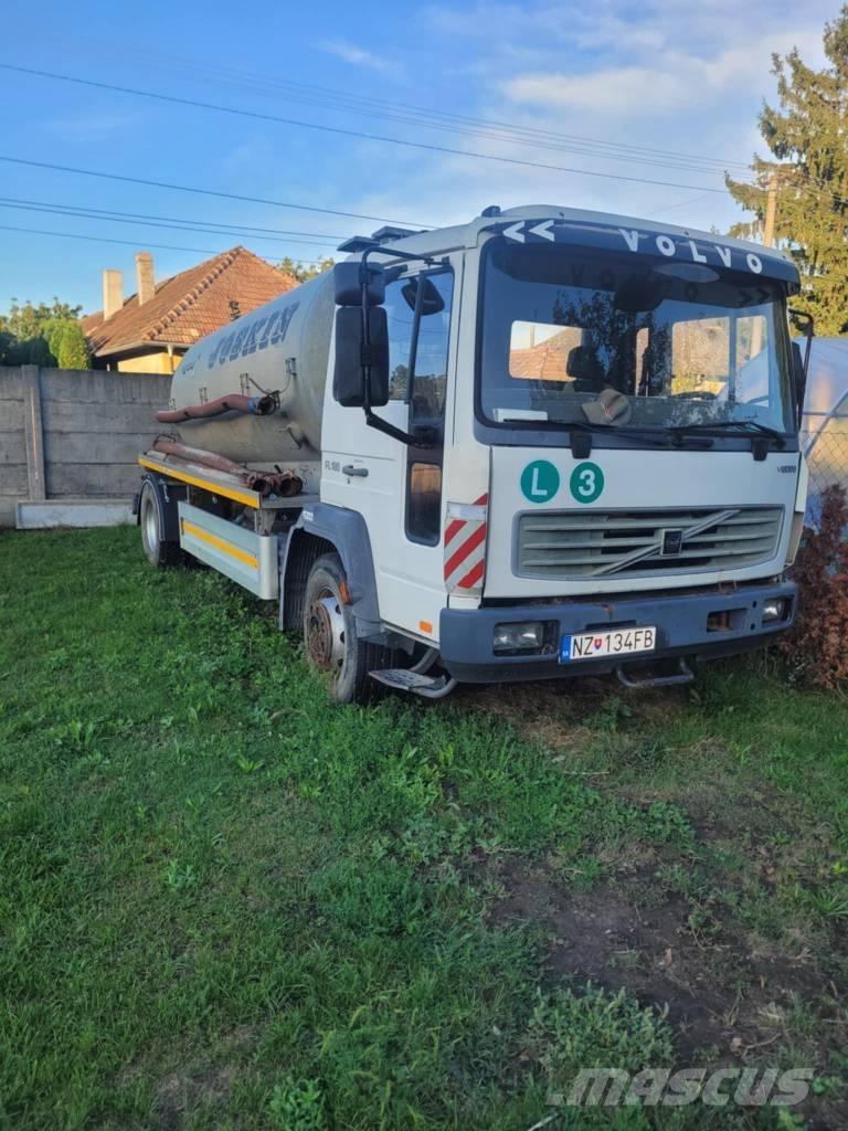 Volvo FL 6 Cisterna