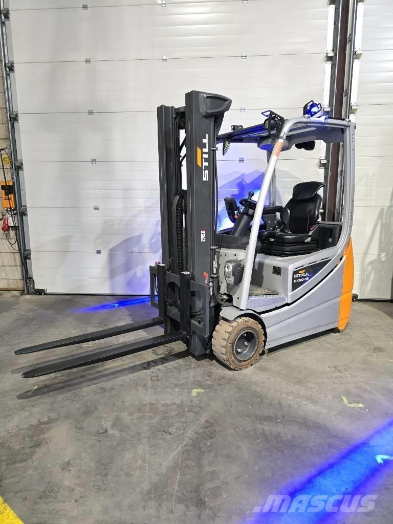 Still RX 20-16 Carrelli elevatori elettrici