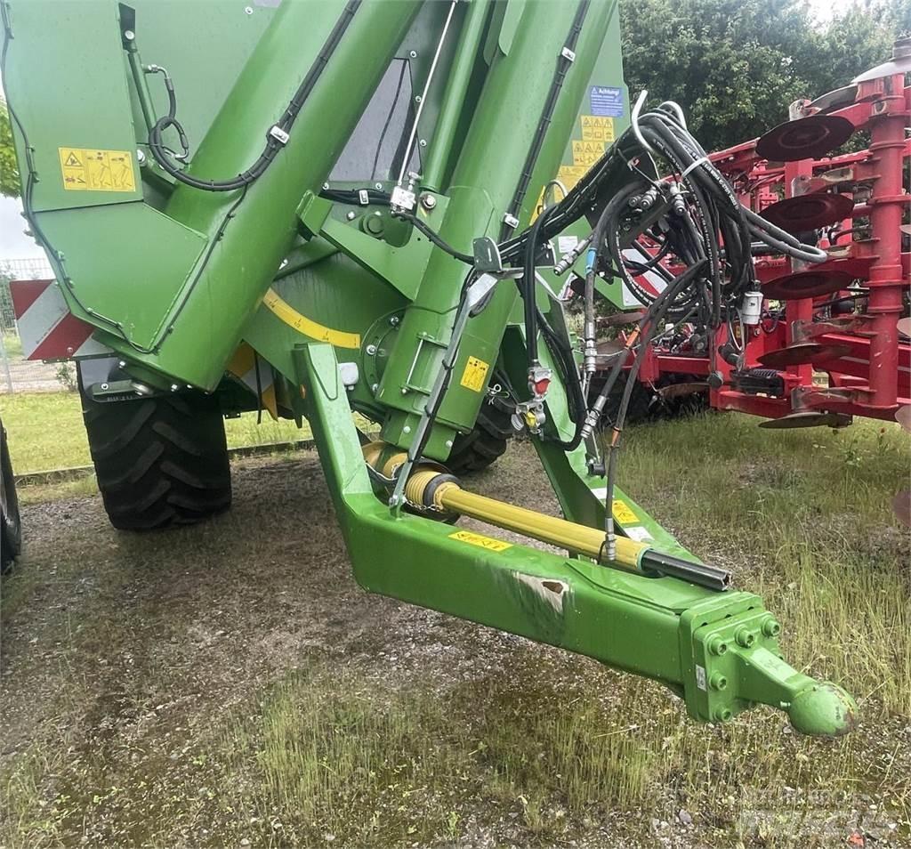 Bergmann GTW 210 Carri per la granella