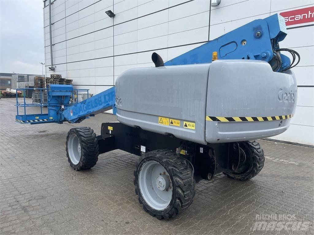 Genie S-60HC Piattaforme a braccio articolato