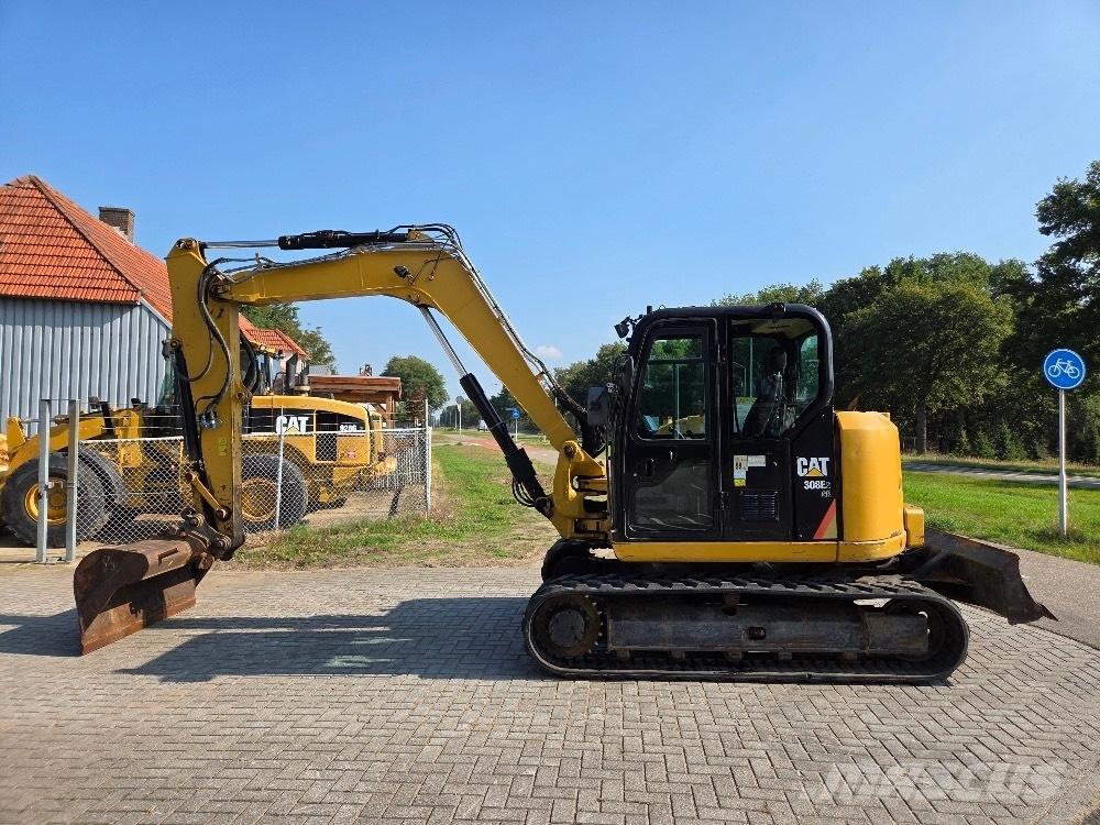 CAT 308E2 Escavatori medi 7t - 12t