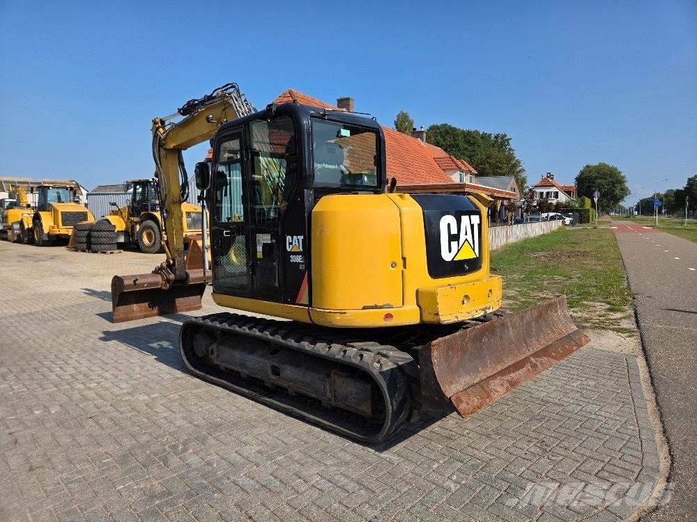 CAT 308E2 Escavatori medi 7t - 12t