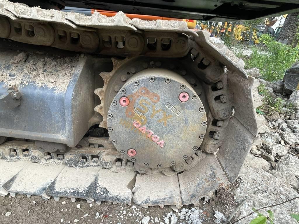Volvo EC 200 D Escavatori cingolati