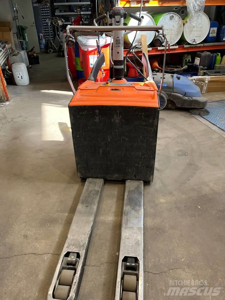 Rocla TPS20 Carrelli elevatori bassi a piattaforma