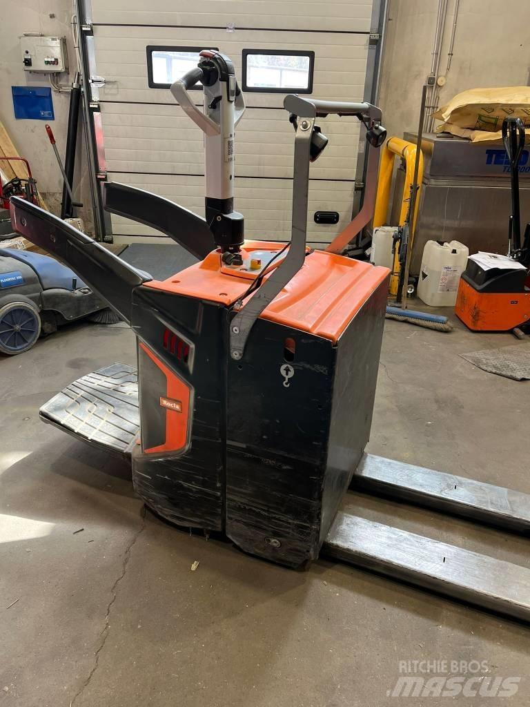 Rocla TPS20 Carrelli elevatori bassi a piattaforma