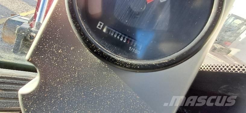 Yanmar SV15 Miniescavatori