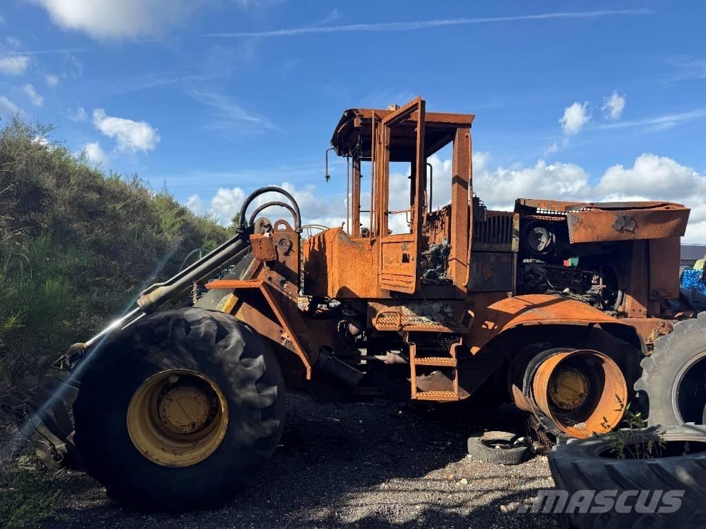 Volvo L 120 B Pale gommate