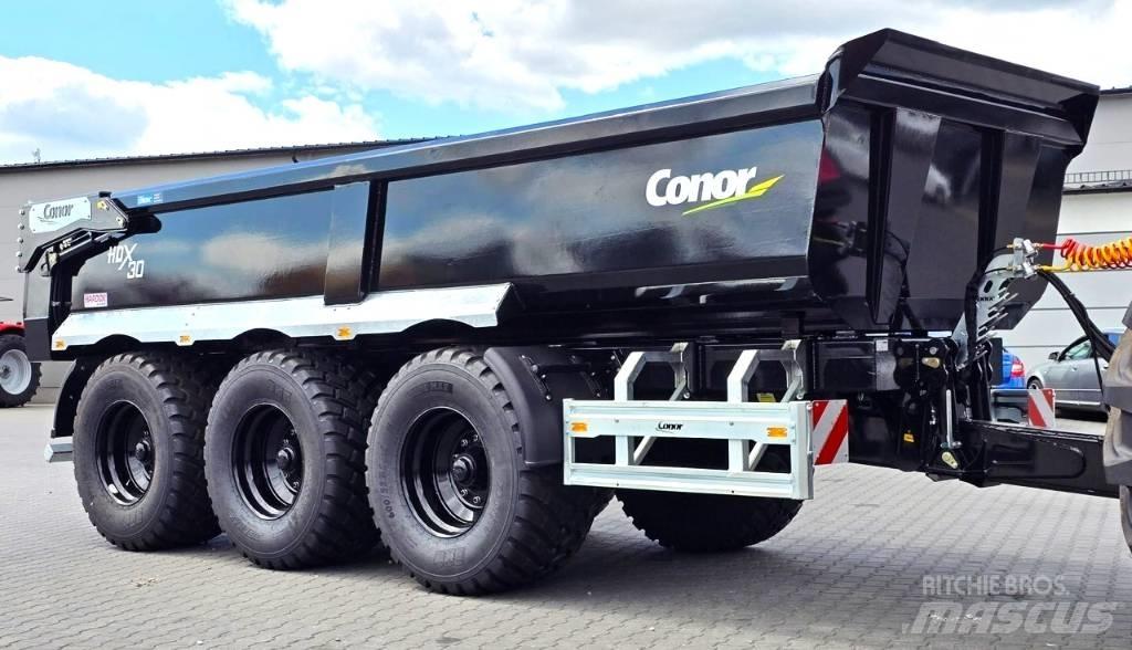 Conor HDX30 Rimorchi ribaltabili