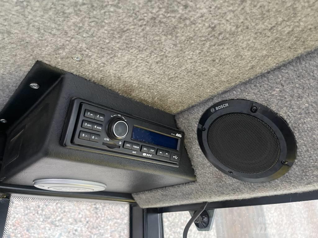 Hyster J5.5XN6 Carrelli elevatori elettrici