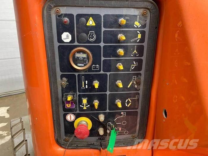 JLG E400AJP Piattaforme a braccio articolato