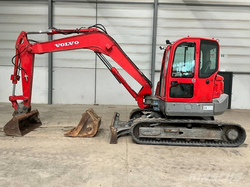 Volvo ECR 88 D Escavatori medi 7t - 12t