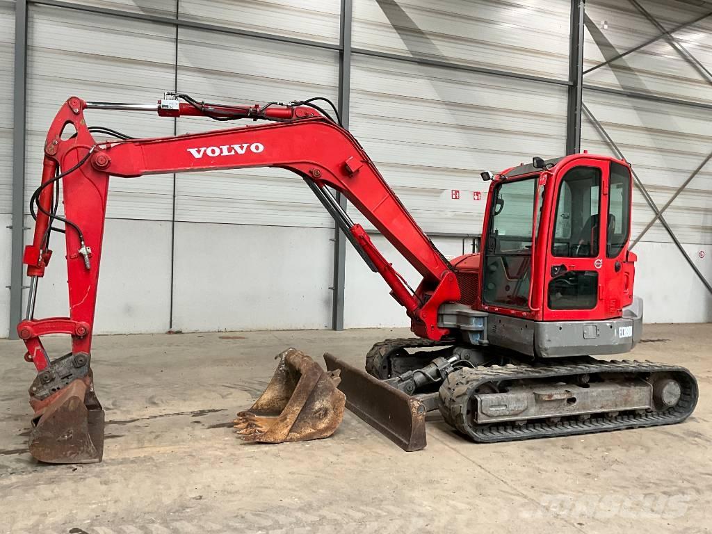 Volvo ECR 88 D Escavatori medi 7t - 12t