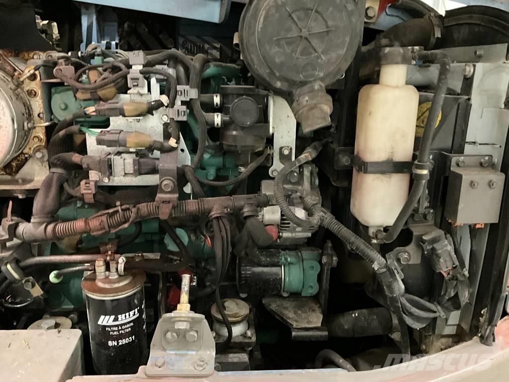 Volvo ECR 88 D Escavatori medi 7t - 12t