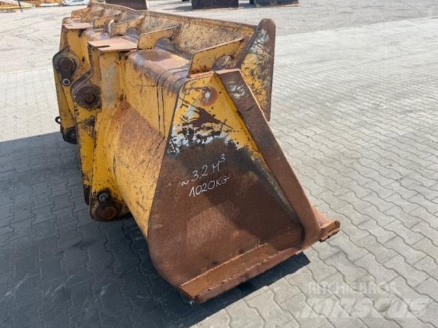 YTO YTO ZL50B-III Benne