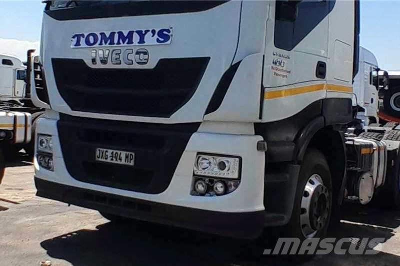 Iveco STRALIS 480 Camion altro