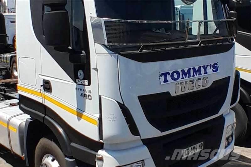 Iveco STRALIS 480 Camion altro