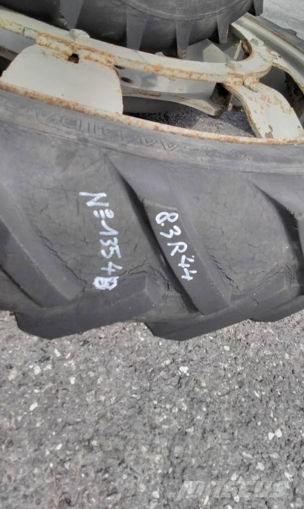 Michelin 8.3R44 Pneumatici, ruote e cerchioni