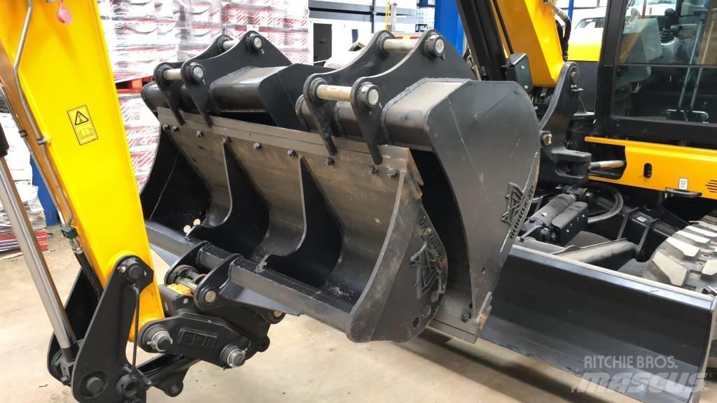 JCB 86 C-2 Escavatori medi 7t - 12t