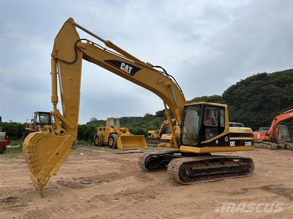 CAT 320 B Escavatori cingolati