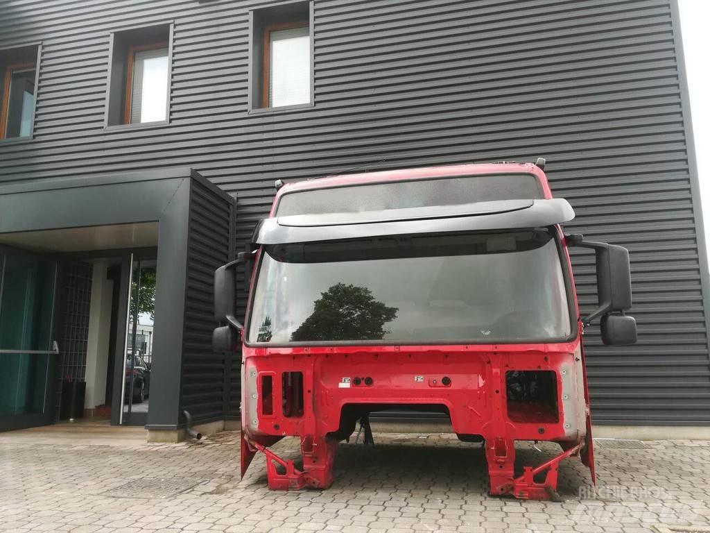 Volvo FH13 Euro 5 Cabine e interni
