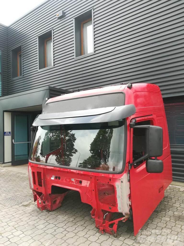 Volvo FH13 Euro 5 Cabine e interni