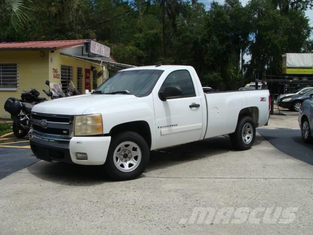 Chevrolet 1500 W/T Camion con sponde ribaltabili