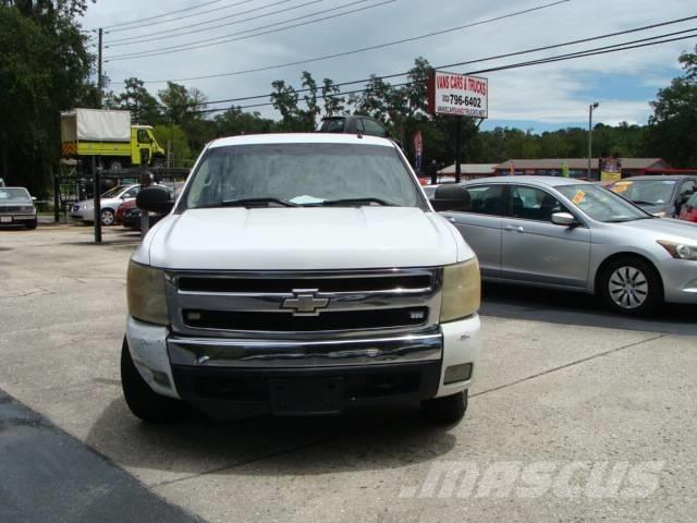 Chevrolet 1500 W/T Camion con sponde ribaltabili