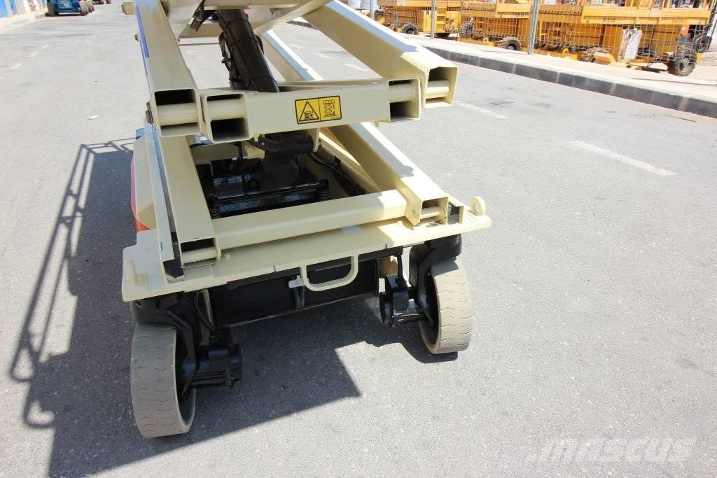 JLG 3246 ES Piattaforme a pantografo